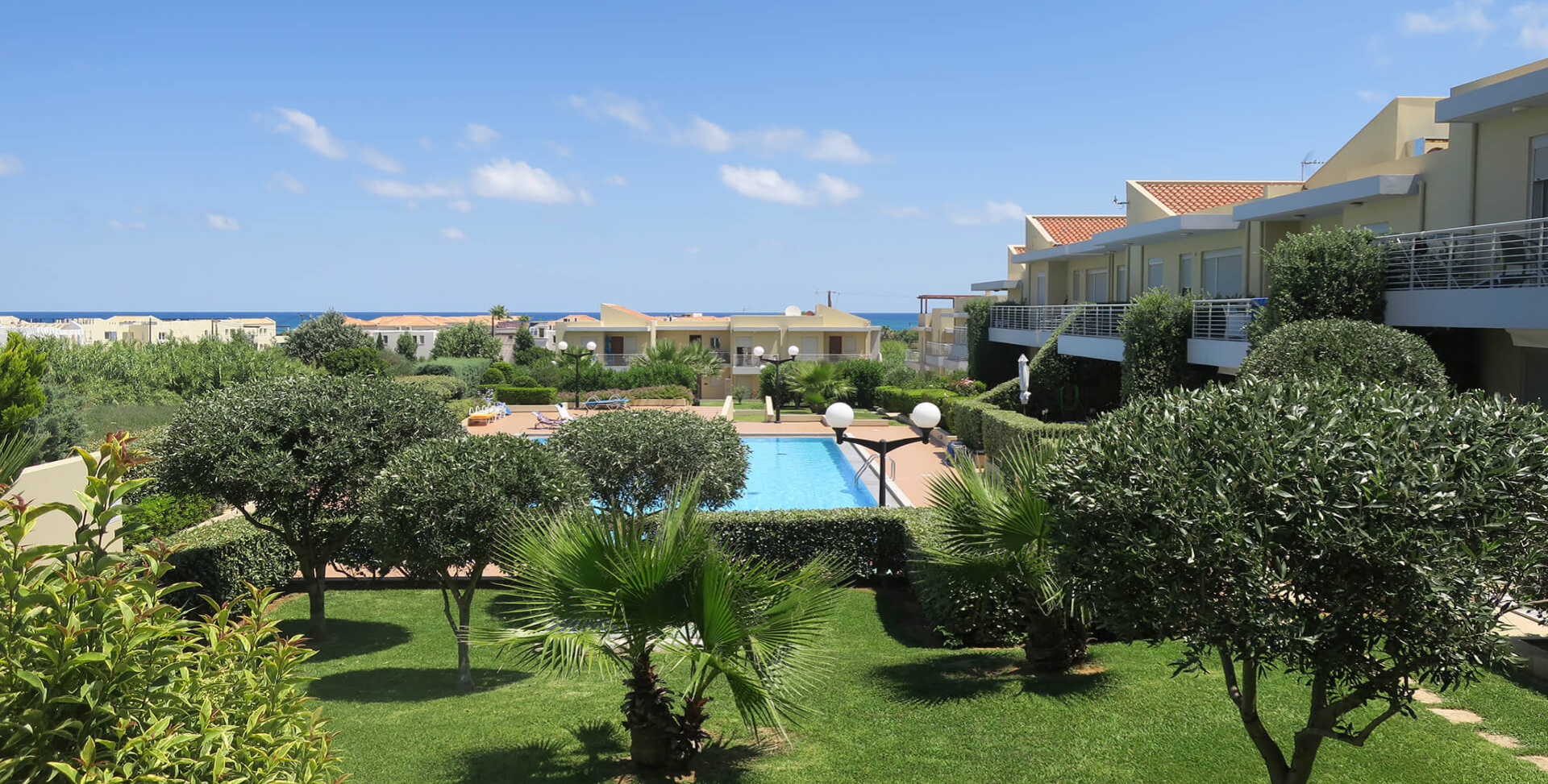 PASIPHAE VILLAGE