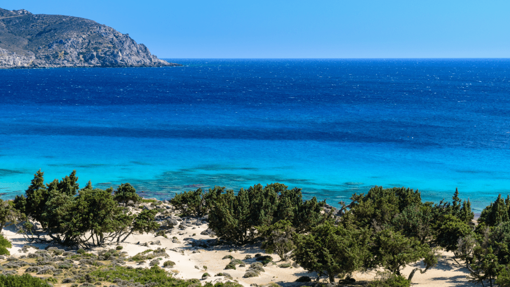Kedrodasos Beach