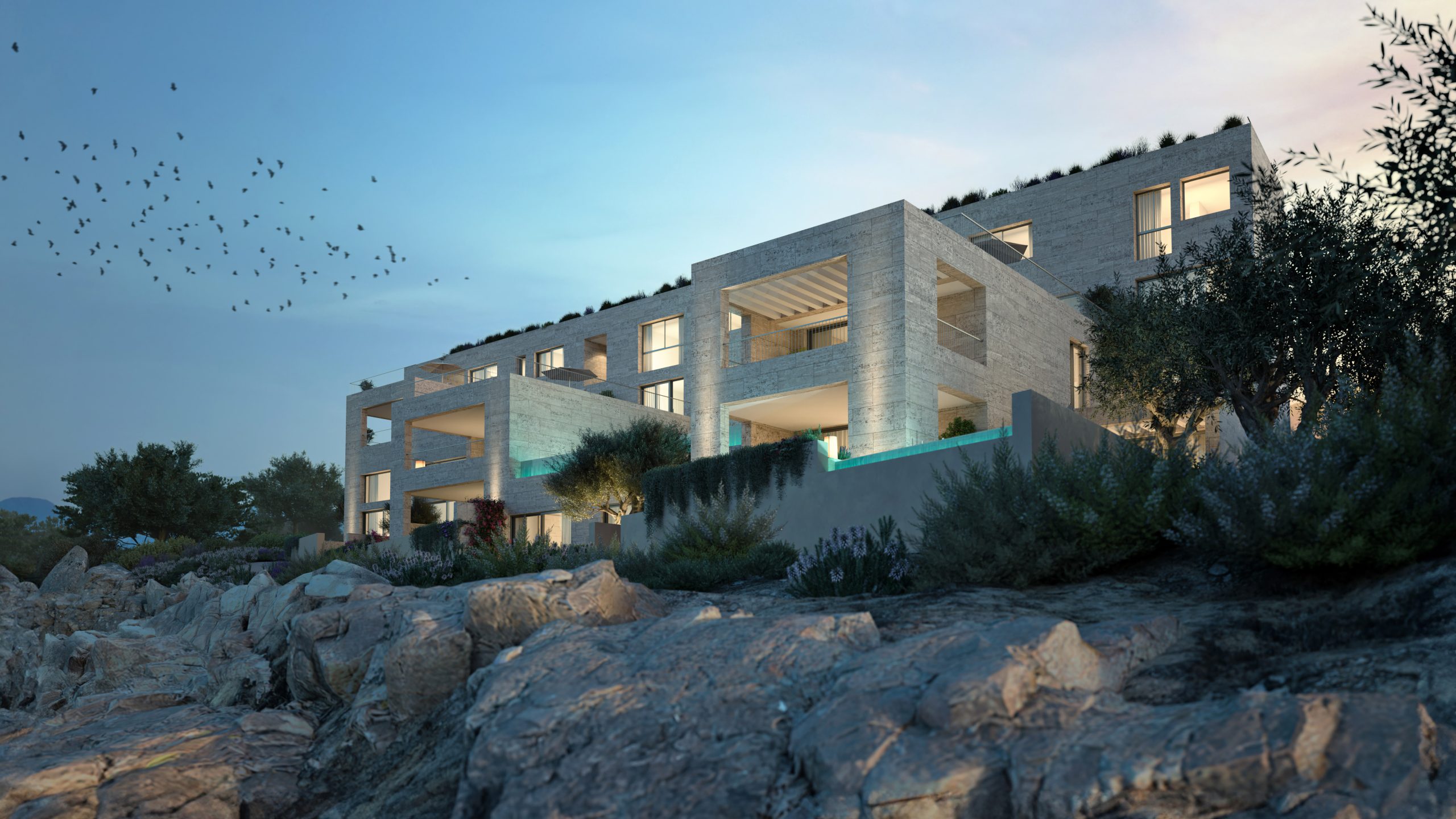 Discover the Lifestyle Benefits of Investing in Property in Greece