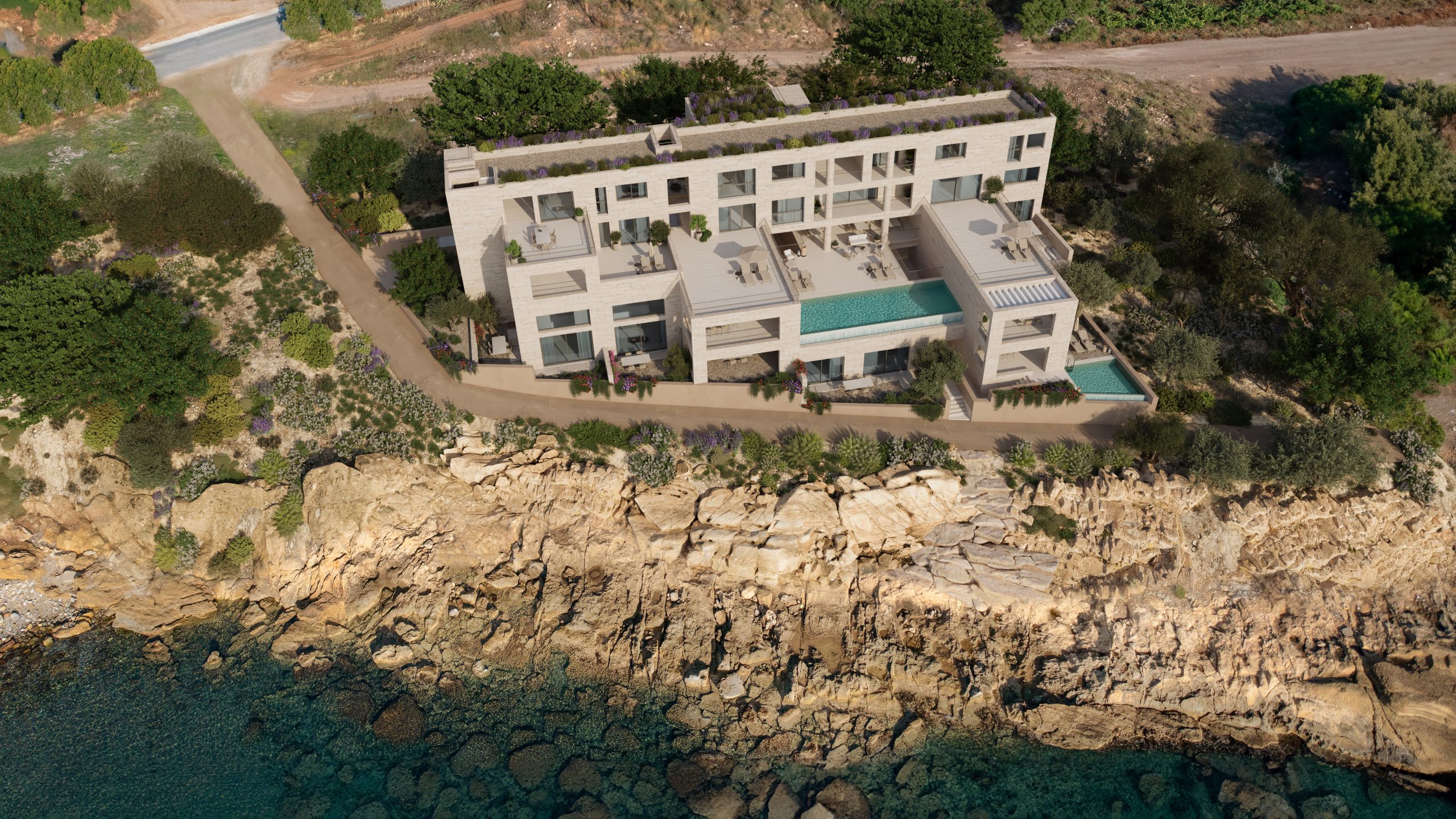 Why Location is a key when Investing in Real Estate in Crete