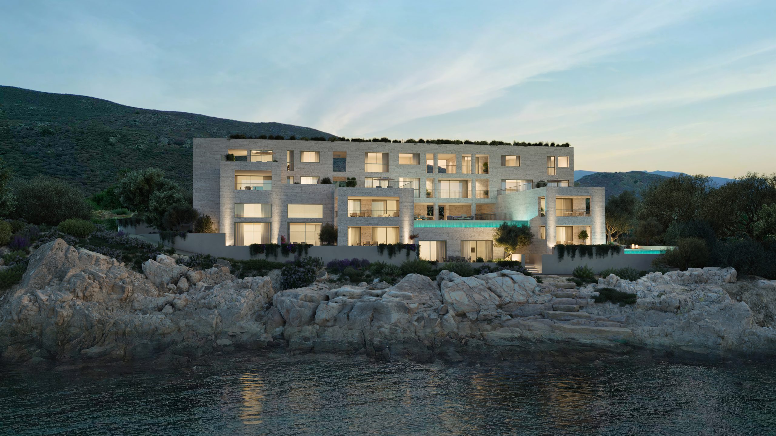 How to Finance a Luxury Property in the Greek Islands
