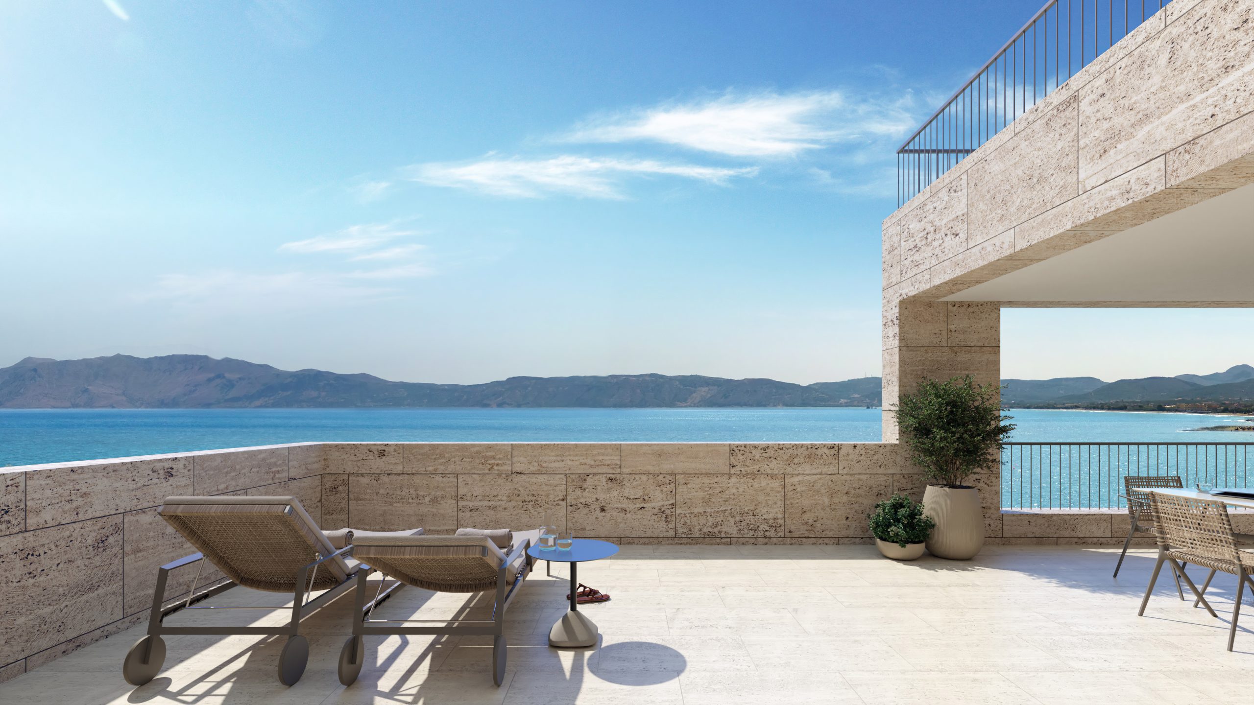 Aesthetics in Modern Island Holiday Homes: The Art of Living in the Greek Archipelago