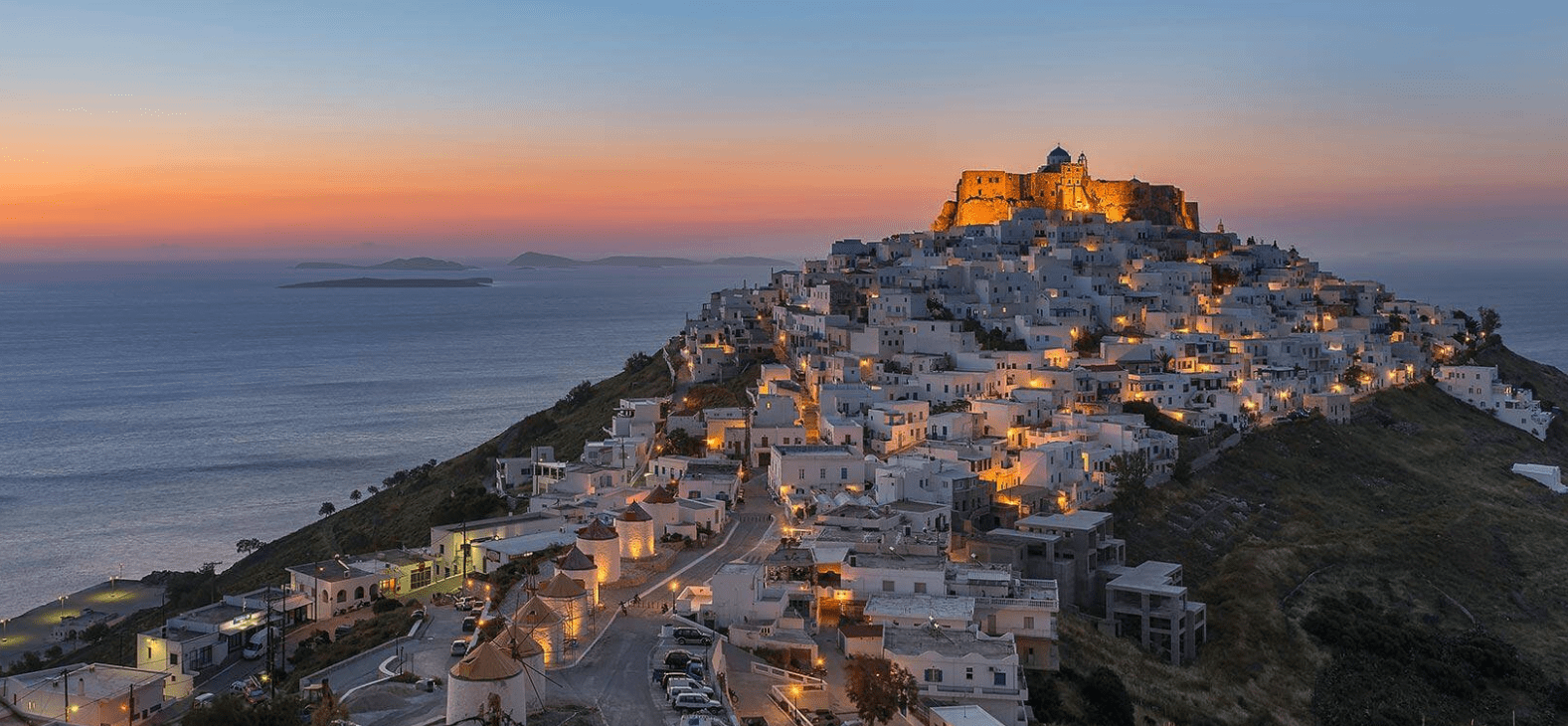Επένδυση σε Δεύτερη Κατοικία στην Αστυπάλαια: Σημαντικές Επισημάνσεις για Επενδυτές