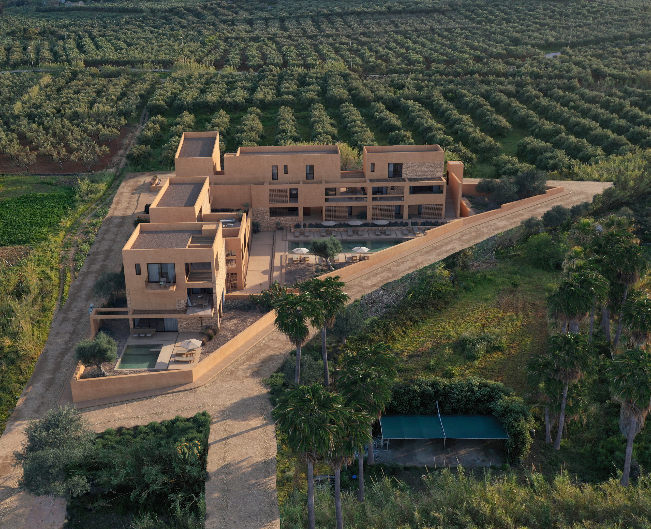 Mediterranean Living vs Northern Europe: The Fall Advantage in Greek Real Estate