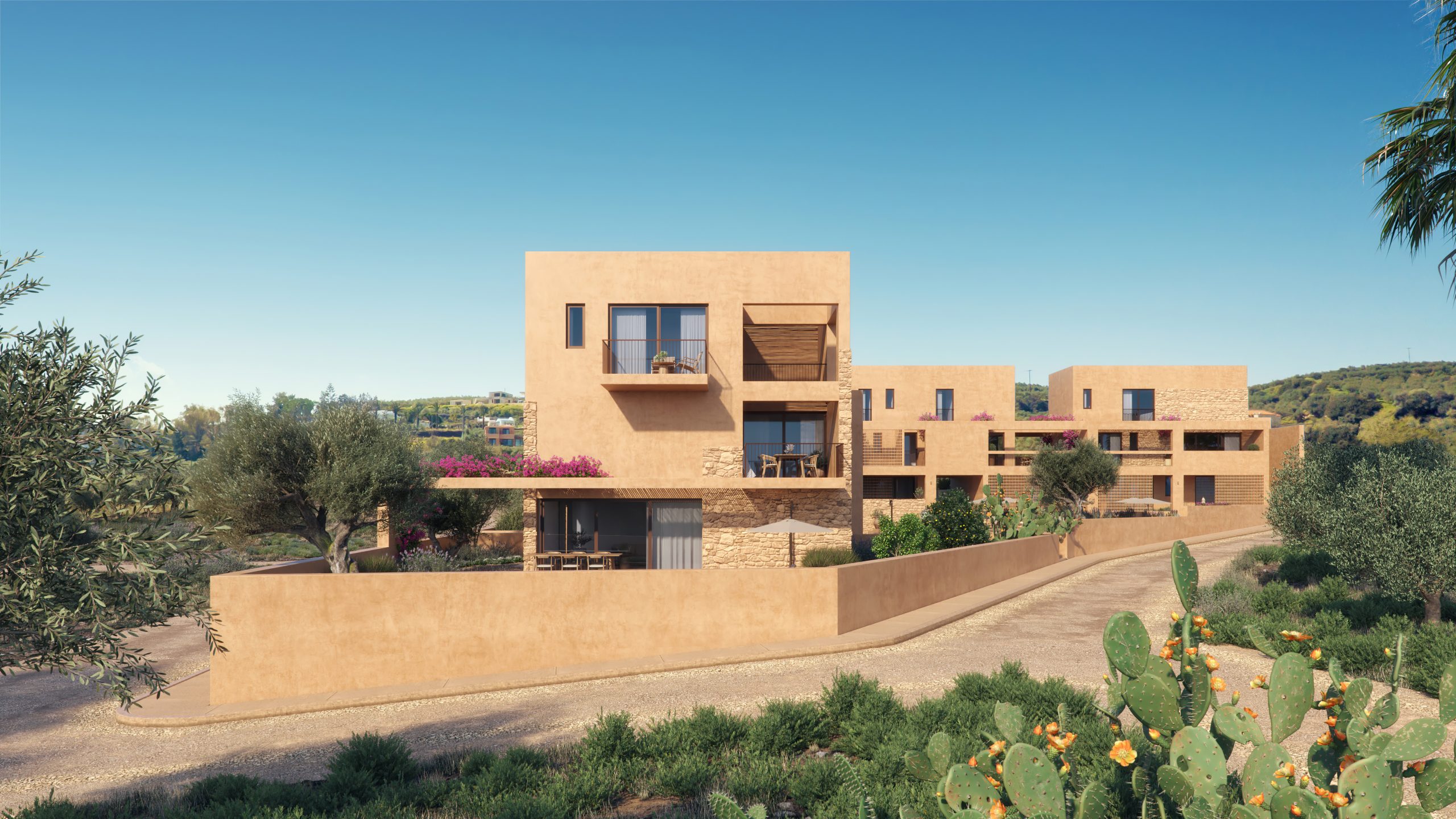 Olealand Residences in Maleme: A Secluded Mediterranean Haven for International Buyers