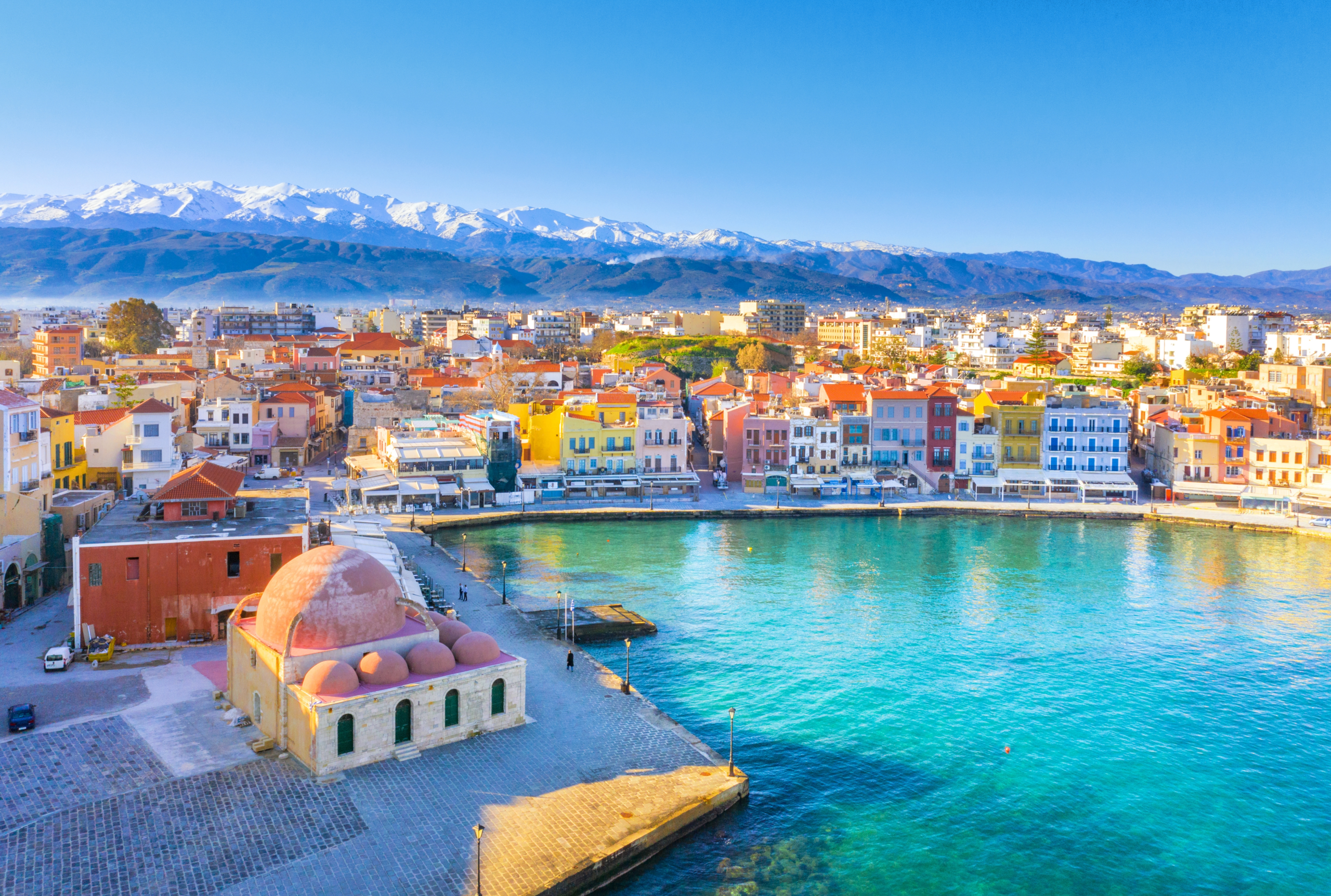 Investment Opportunities in Crete and the Aegean Islands: 2025 Insights for Buyers