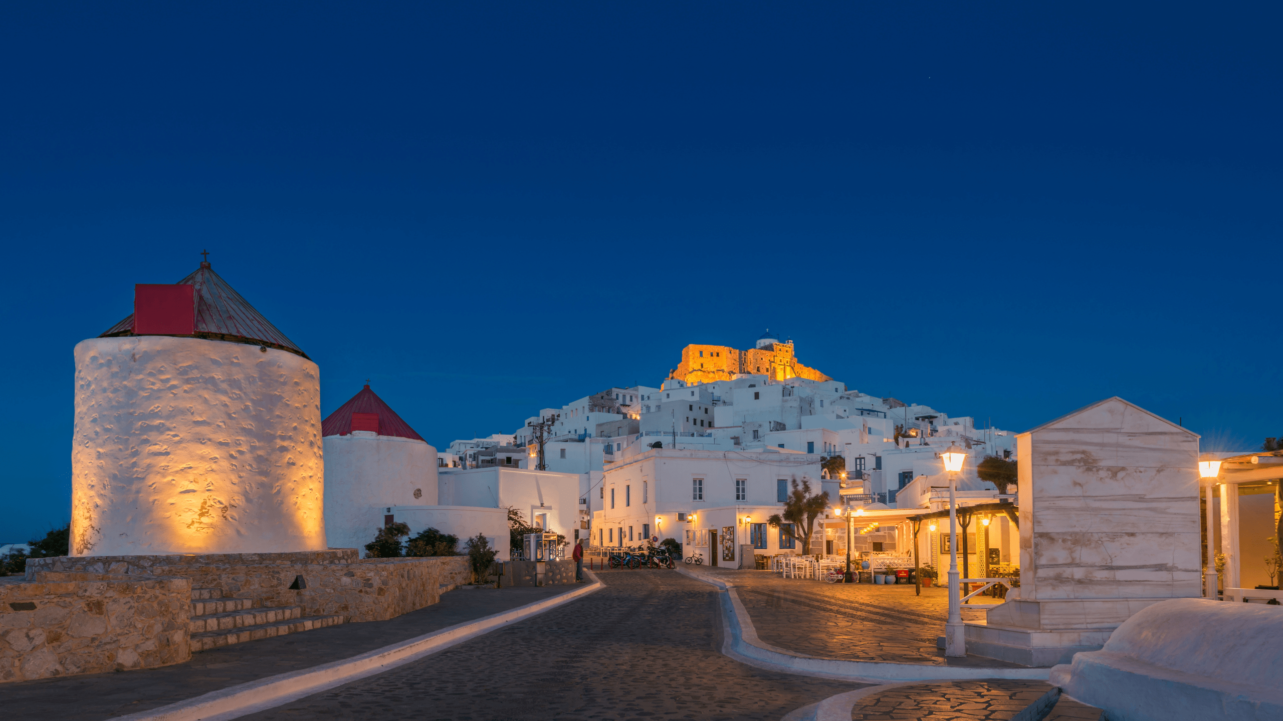 Astypalea’s Most Beautiful Beaches and Sights: A Guide for Visitors and Investors