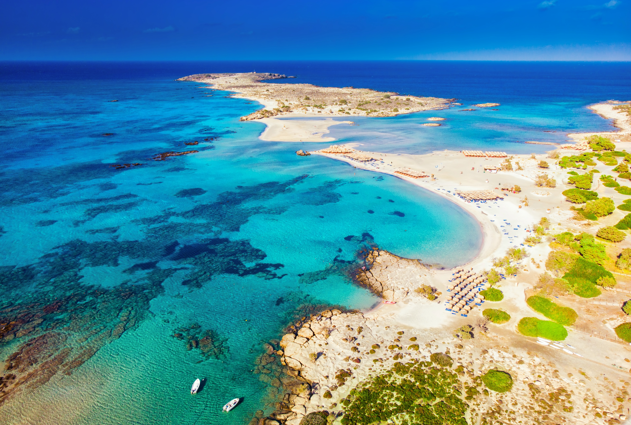 The Best Beaches Near Chania to Buy Property Close To