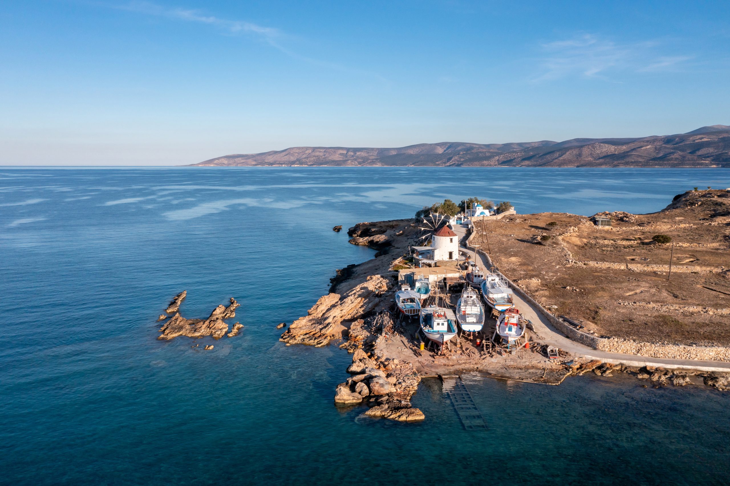 Why Investing in Property in Koufonisia Is a Smart Move — Before Prices Rise