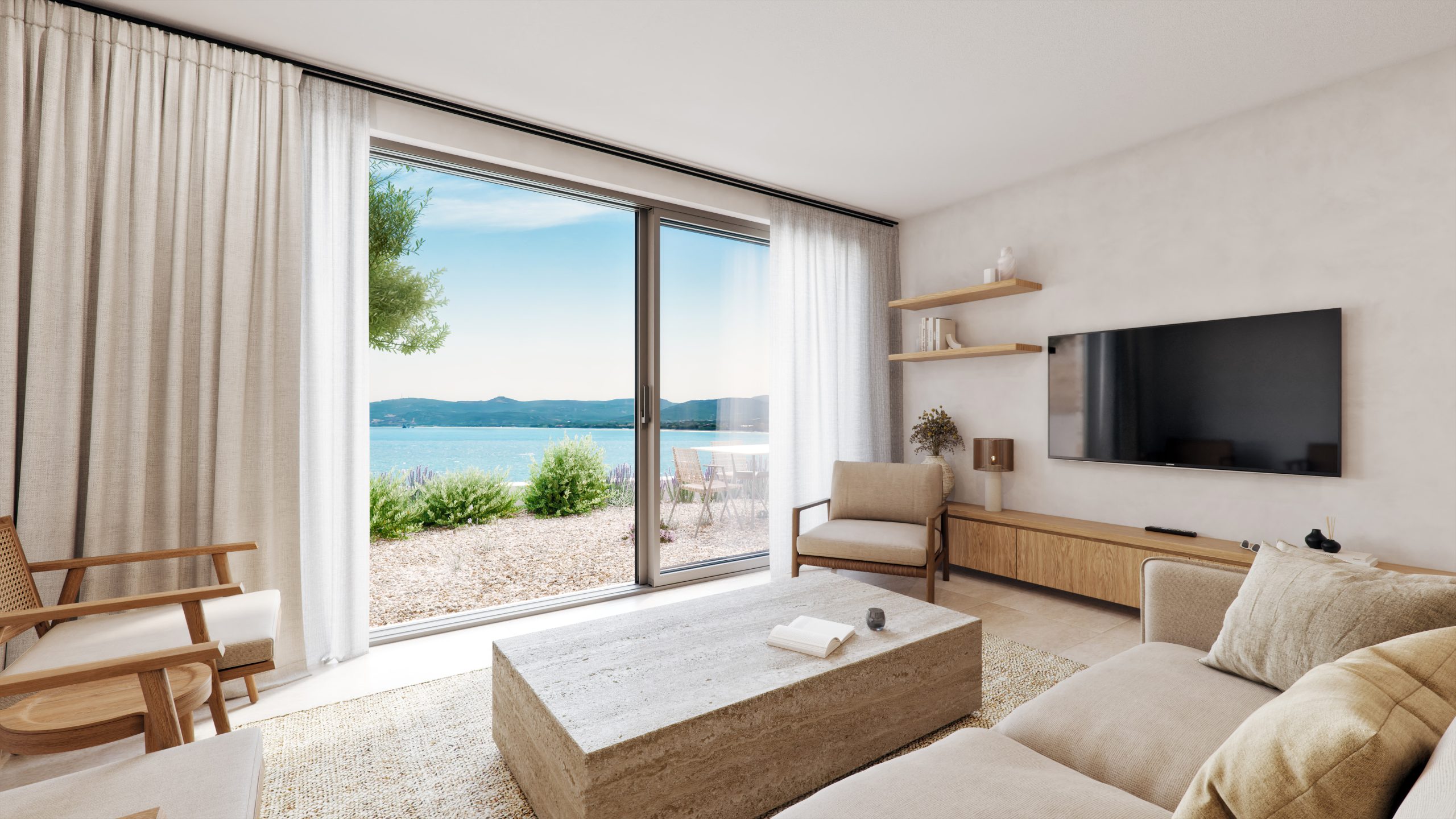 How Modern Holiday Homes in Crete Offer Investment Value and Year-Round Living Comfort