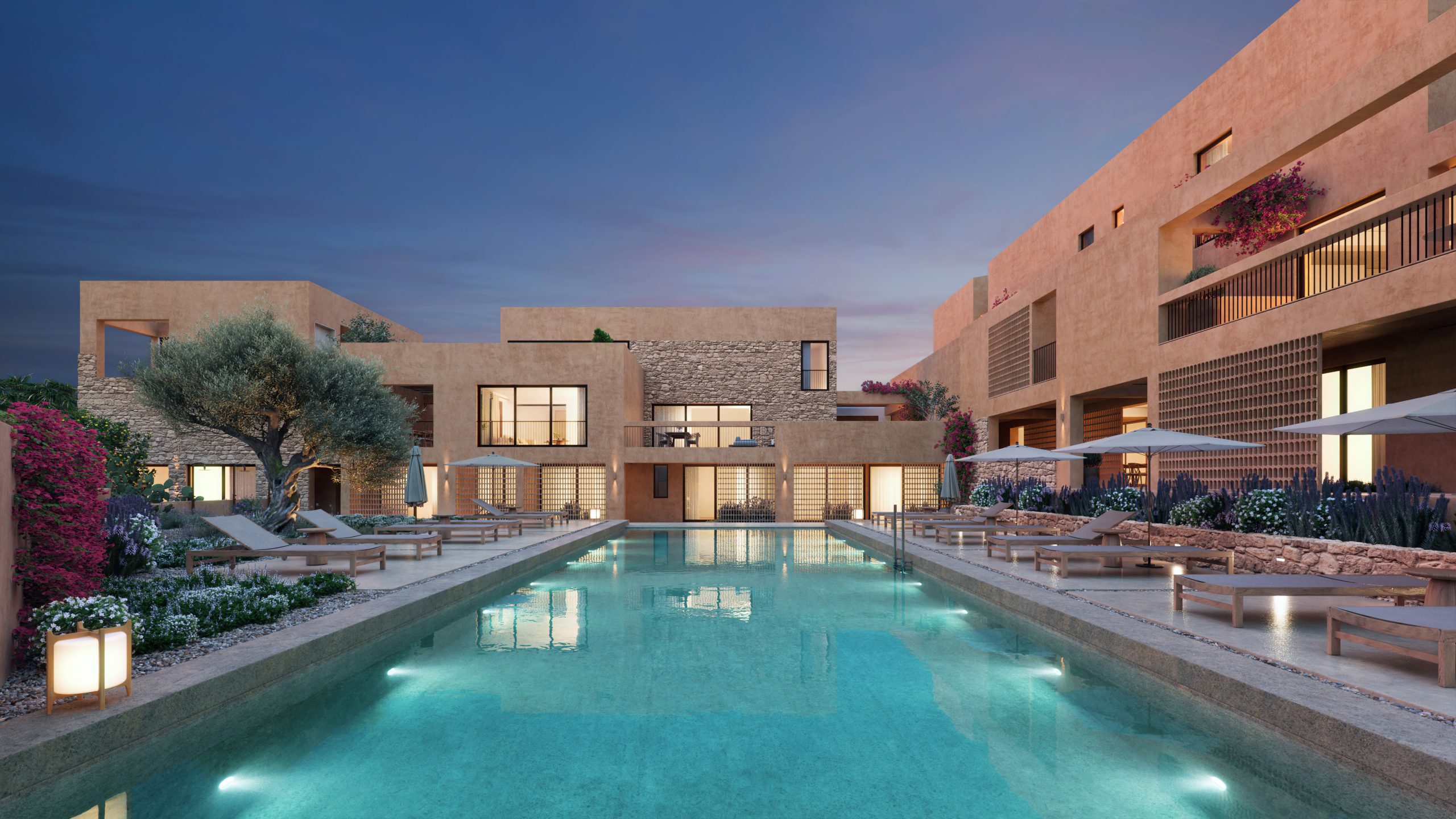 Pools Pergolas and Patios How Outdoor Design Adds Value in Crete