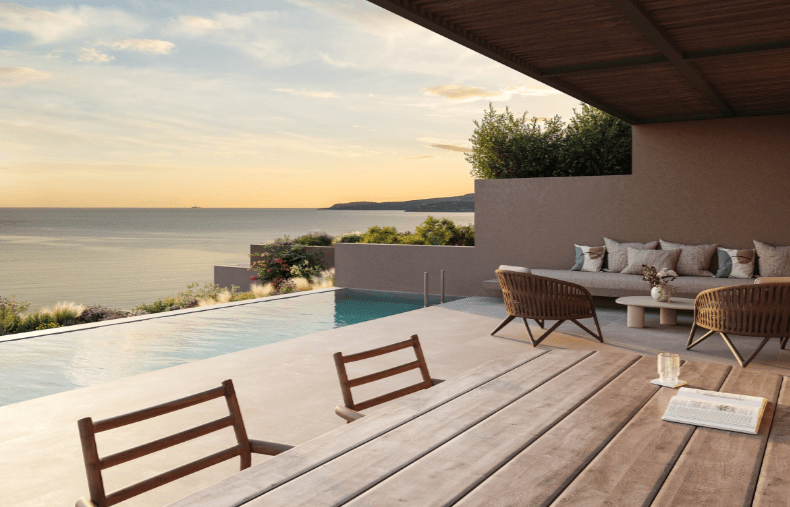 Home with a View: A Buyer’s Guide to Sea-View Properties in Chania, Crete