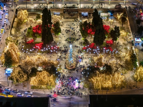 luxurious-christmas-experiences-in-greece