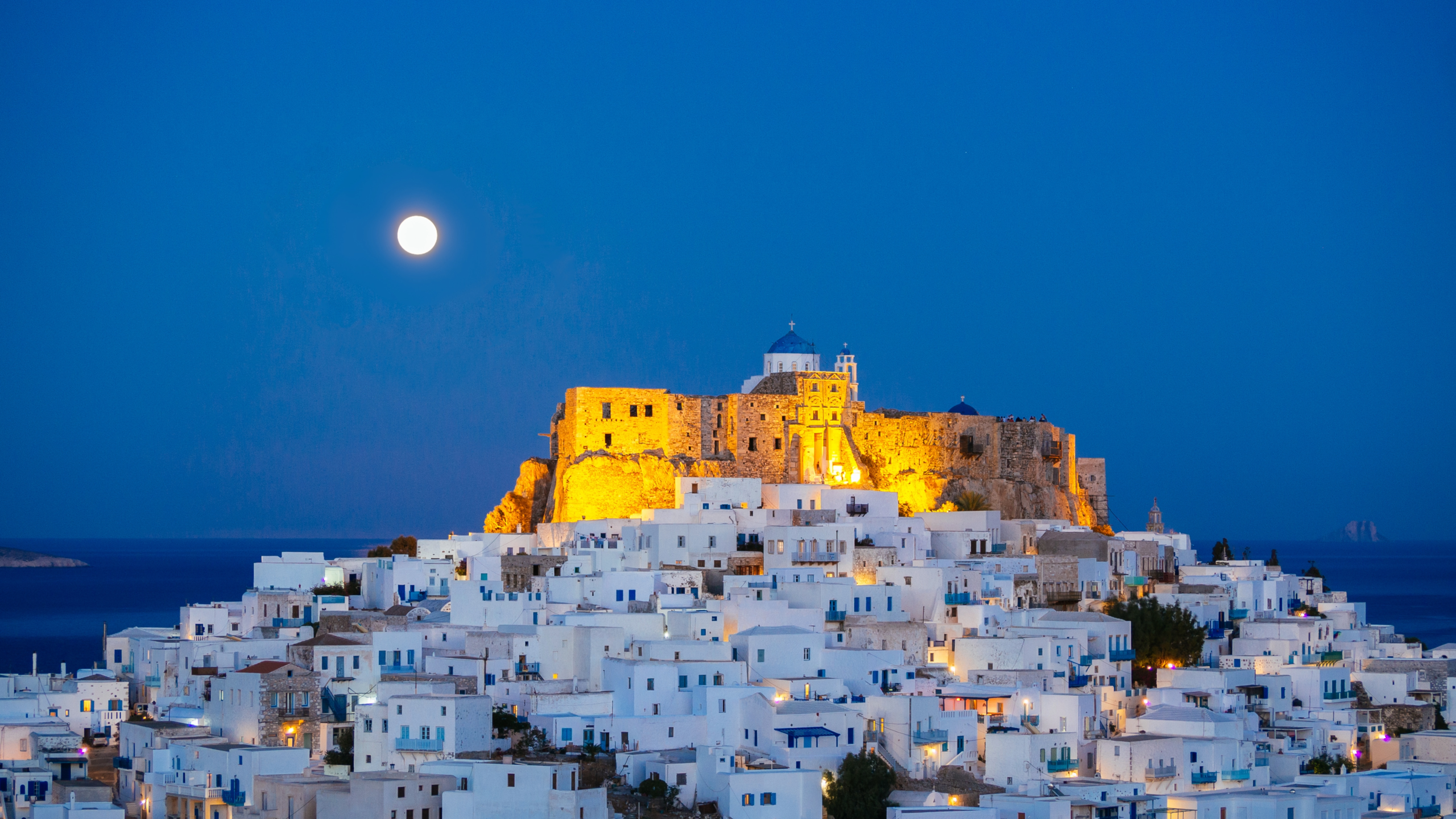 Astypalaia: A Hidden Greek Island Offering Sustainable Property Investment Opportunities