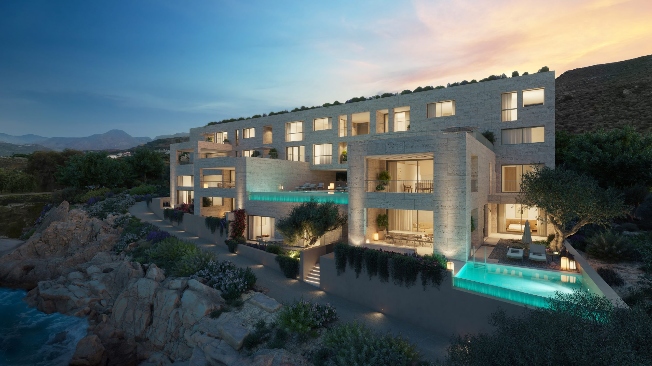 Crete’s Continued Success in the Holiday Home Investment Market