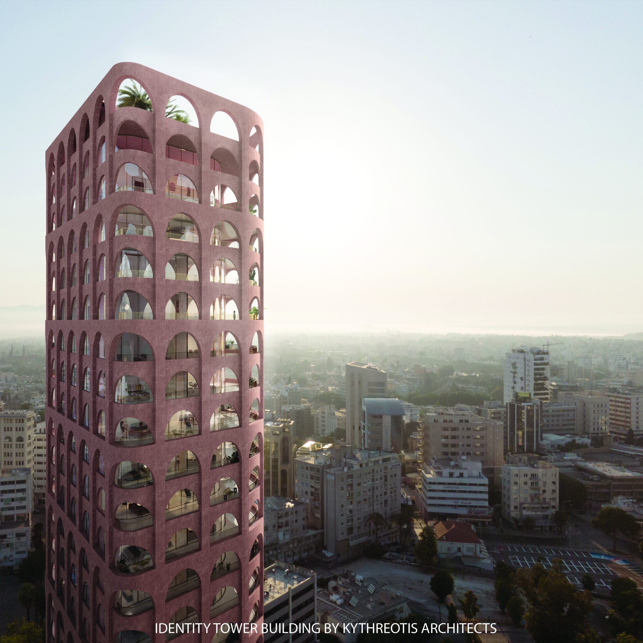Identity Tower